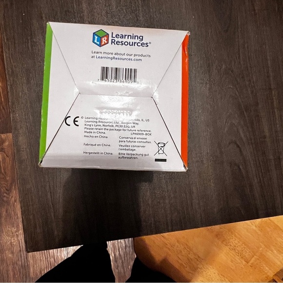 Learning Resources Time Tracker Mini Visual Timer, Classroom Timer, Hand Washing - Picture 5 of 6